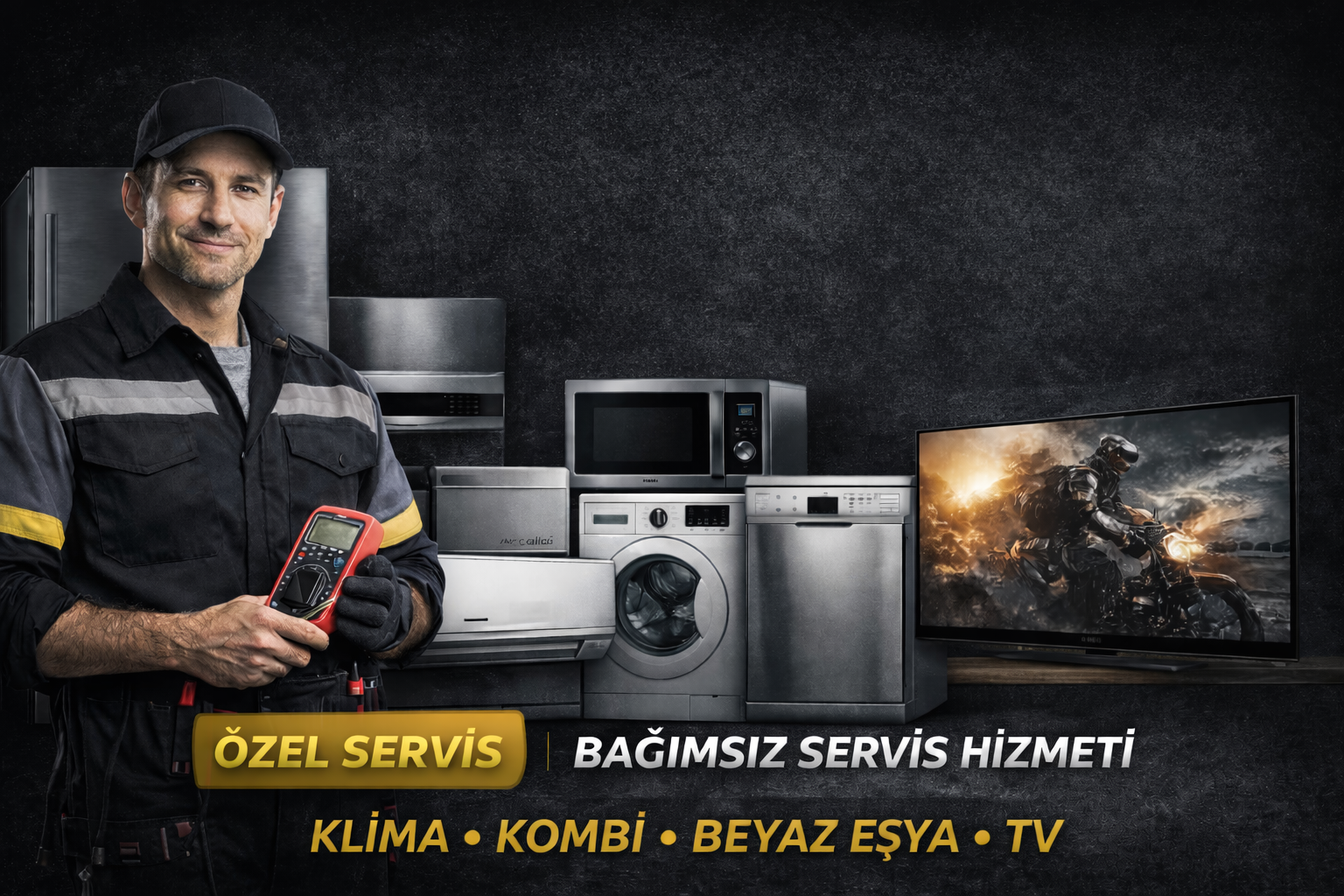 Tutak Hoover Servisi